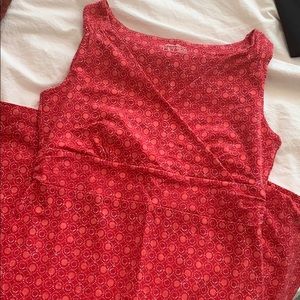 Eddie Bauer sun dress